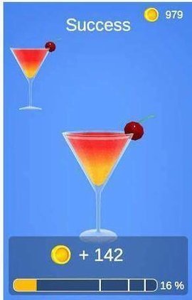Master Bartender（调酒师傅）