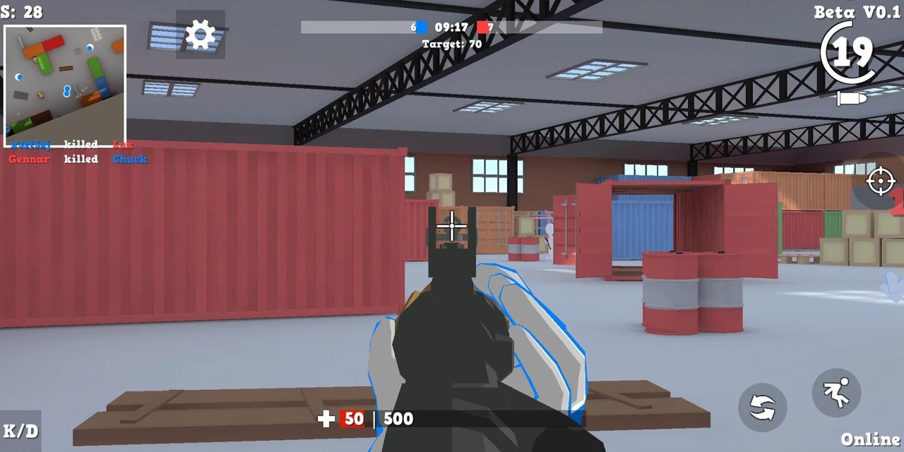 Simple Guns 2（简单的枪2）