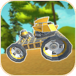 Evercraft Mechanic: Sandbox from Scrap