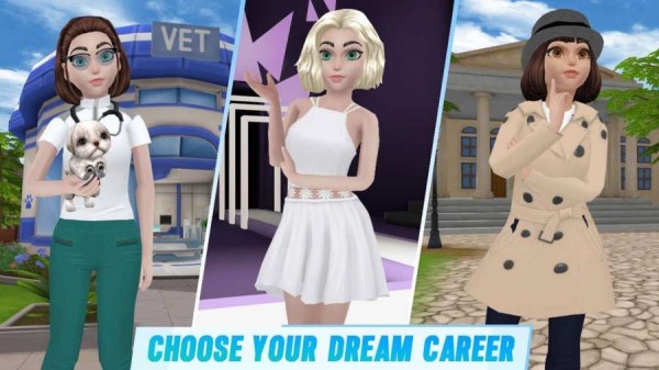 virtualsimstorydreamlife(虚拟模拟故事)