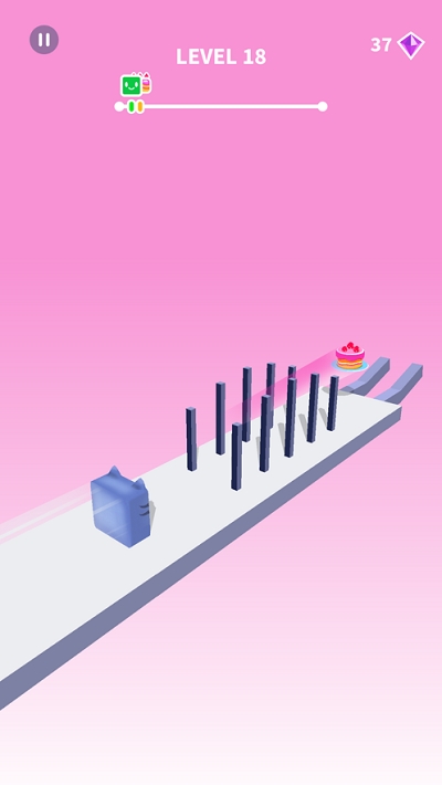 Jelly Shift（果冻位移红包版）
