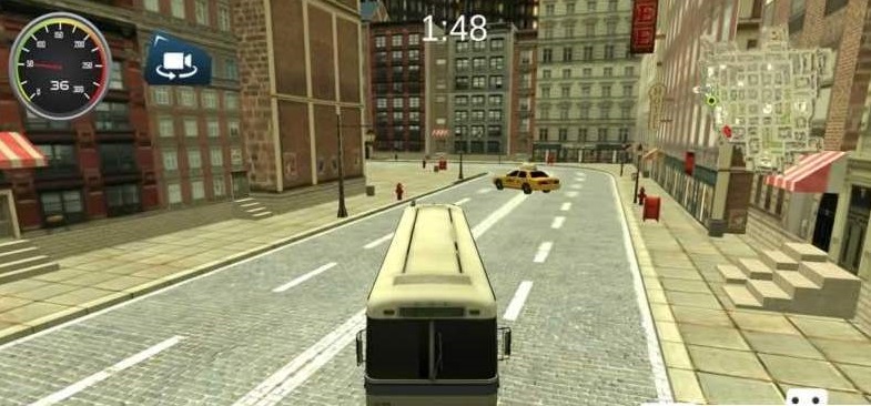 Proton Bus Simulator Road（高速公路巴士模拟器）