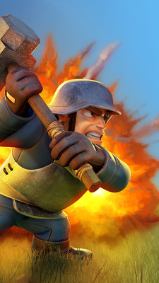 Boom Hero(爆破英雄战术之战)