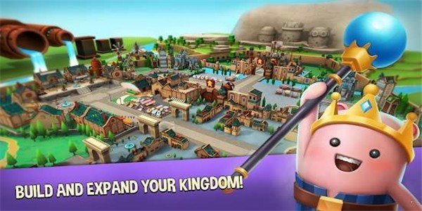 Kingdom Raids Match(王国突袭)