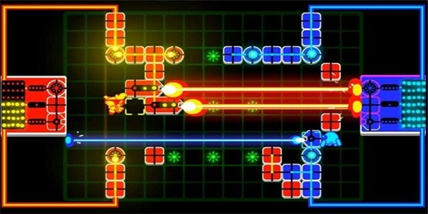 LazerGrrl（激光对垒）