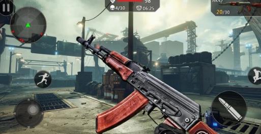 Gun Ops(反恐枪支行动)