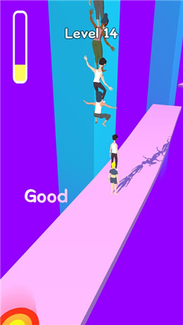 Tower Run（一起叠叠乐）