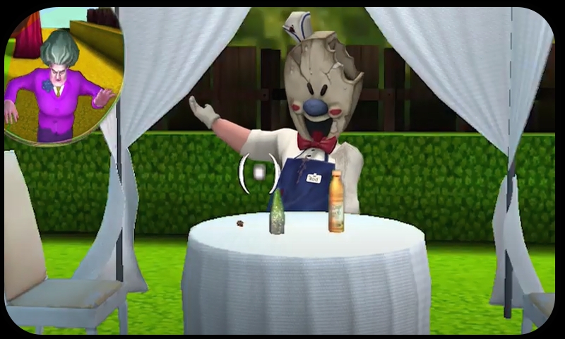 piggy roblox（小猪佩奇冰淇淋逃生）