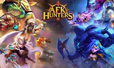 AFK Hunters