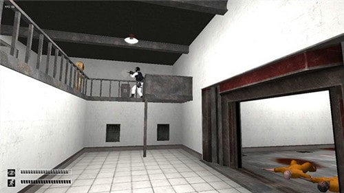 scp（收容失效终极版）