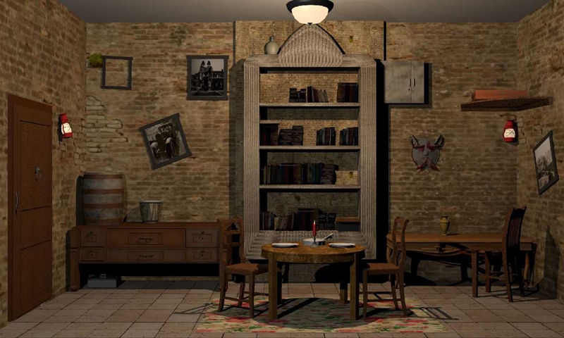 Escape Games-Hunter Residence(逃脱猎人的住宅）