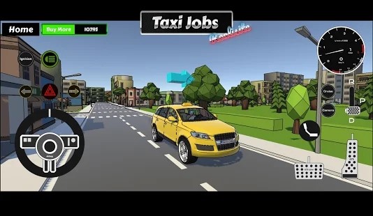 FreeCityDriving（自由城驾驶模拟器）