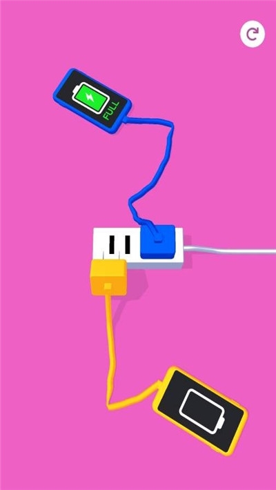 Recharge Please!（手机不可以没电）
