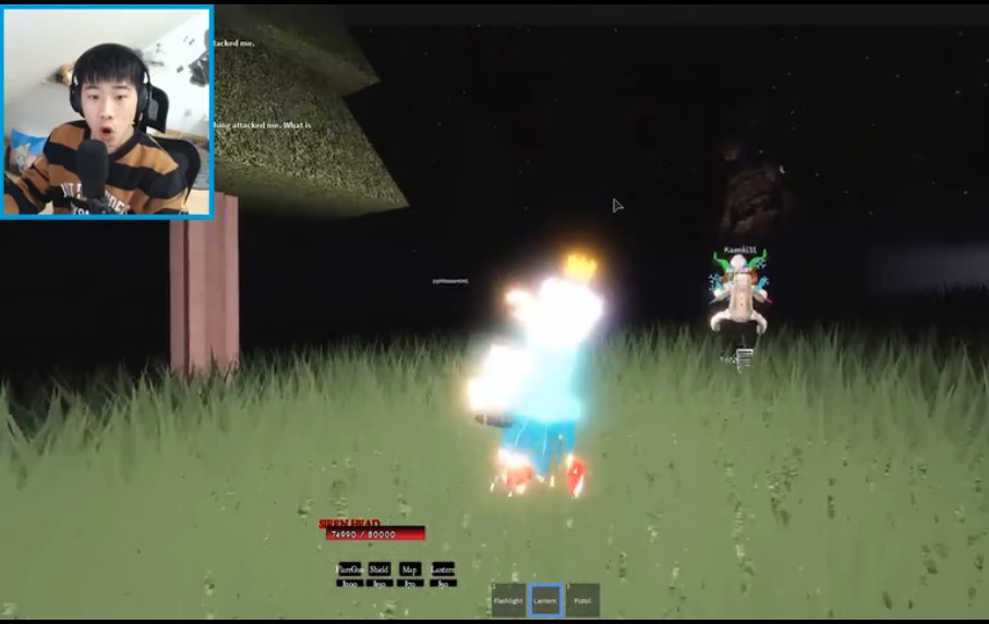 Roblox警笛头（Siren Head: Reborn）
