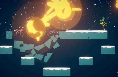 stick fight