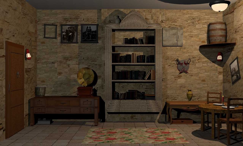 Escape Games-Hunter Residence（逃离亨特公寓）