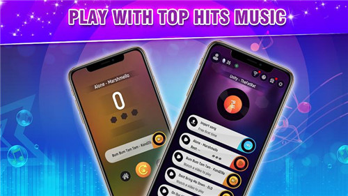 Magic Tiles Hop 2（音乐节拍2魔法砖块）