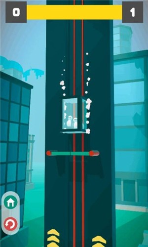 liftbreak（速降电梯）