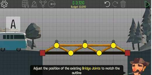 Poly Bridge 2-Bridge Master（聚合桥2桥梁专家）