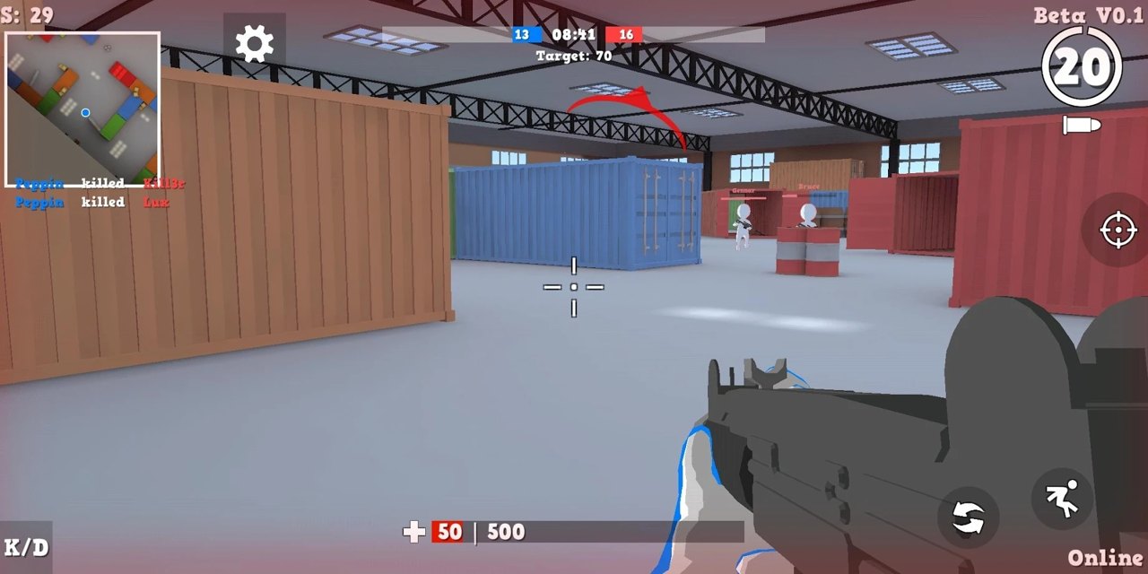 Simple Guns 2（简单的枪2）