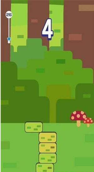 Animal Jump（动物向上跳）