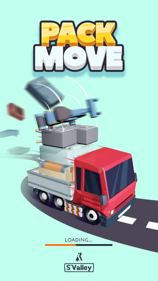 packmove(收拾收拾就走)
