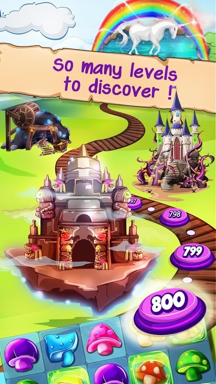 Witchy World（怪异的世界）