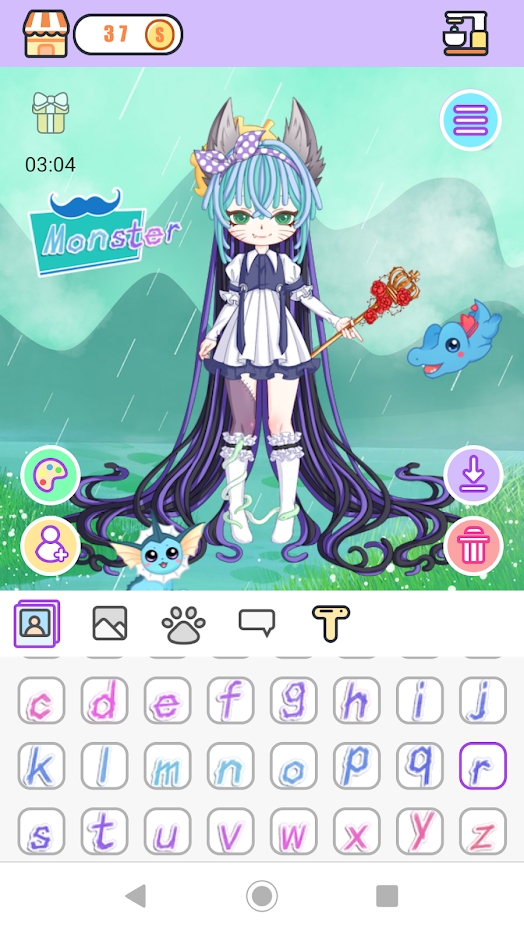 Monster Doll Avatar（怪物娃娃阿凡达工厂）