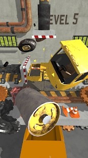 carcrusher（车辆压碎机）