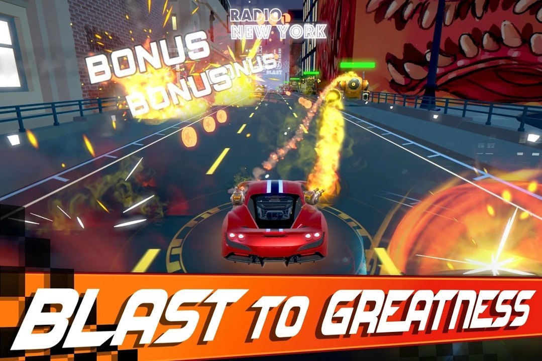 Race（种族爆炸）