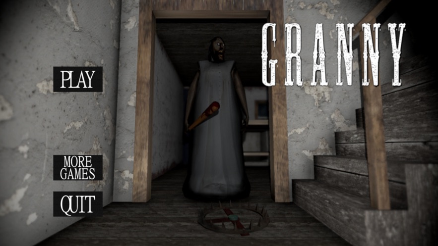 outwitt奶奶mod版（Granny）