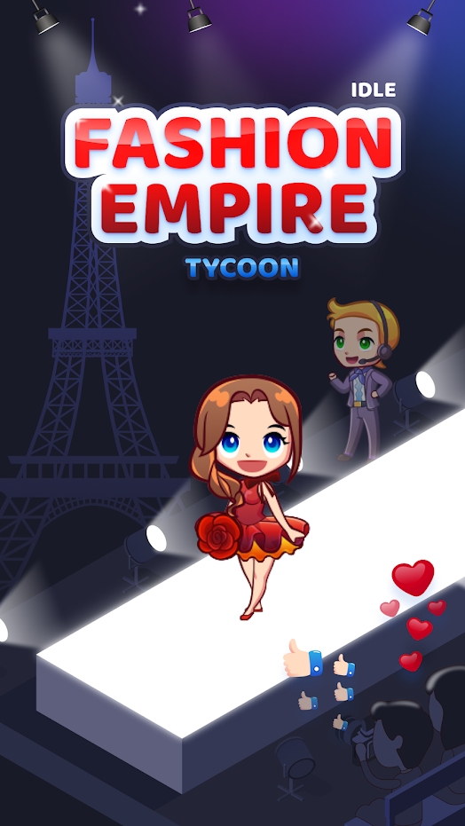 Fashion Empire Tycoon（时尚帝国大亨）