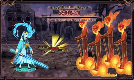 神之路与勇士