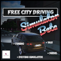 FreeCityDriving（自由城驾驶模拟器）