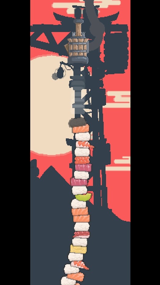Rising Sushi