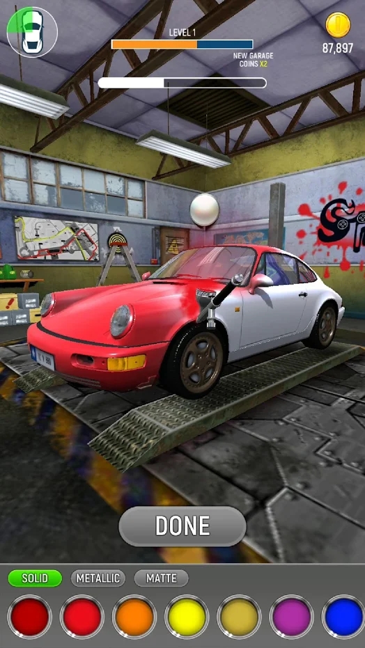 carmechanic（2020新汽车修理工）