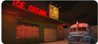 冰淇淋咖啡馆2（Scary ice cream horror game 2020）