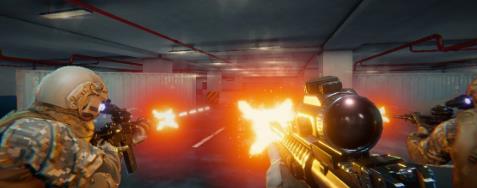 Strike Team Online（在线罢工小组）