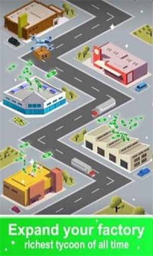 Idle Car Builder Tycoon（闲置汽车制造者）