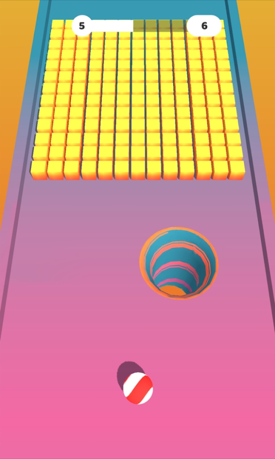 Nure Hole Ball（纽尔黑洞）