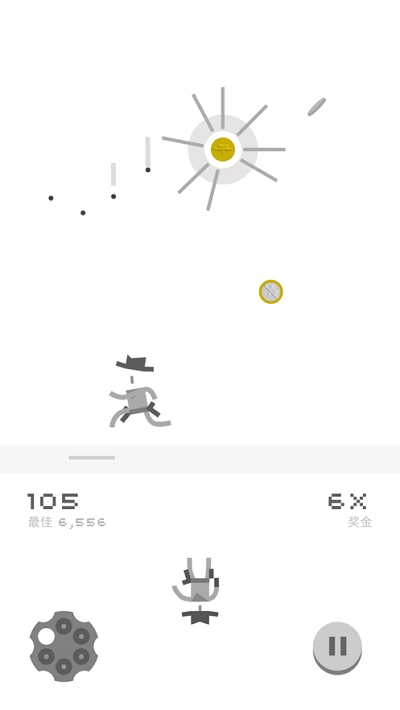 play（牛仔平衡乱斗）