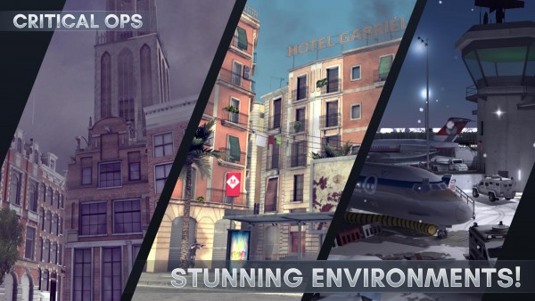Critical Ops（关键行动重制版）