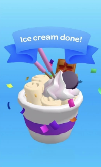 Ice Cream Roll(我炒酸奶贼6)