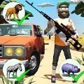 Polygon Hunting: Safari（像素狩猎模拟器）