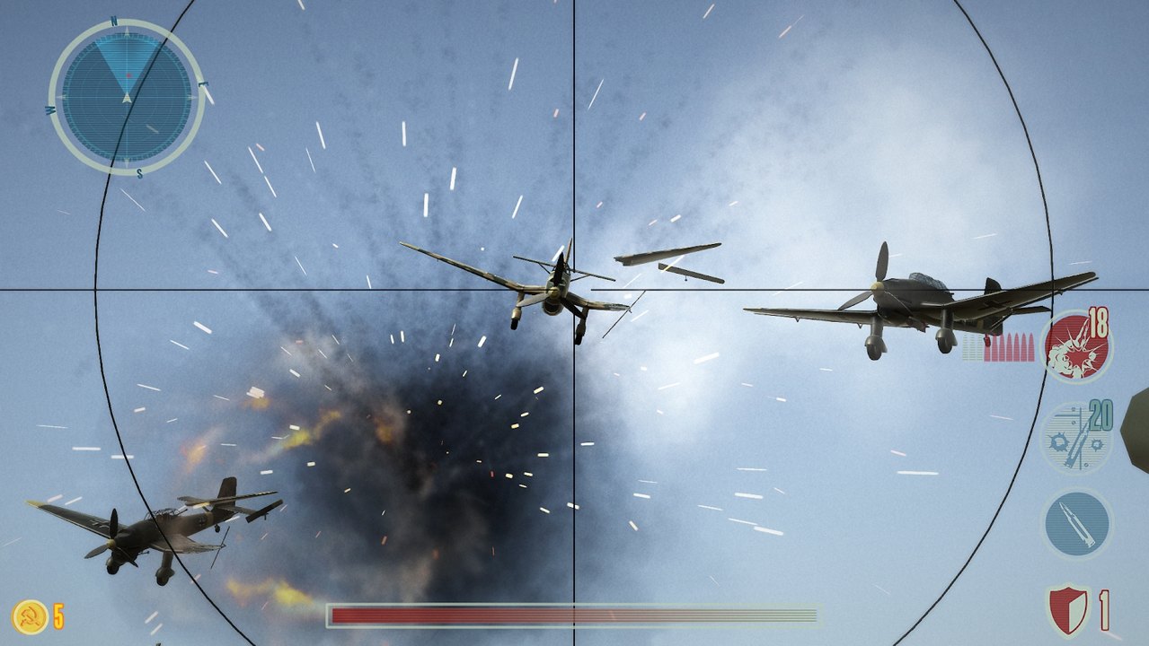 AirDefence(二战1941年晴空万里）