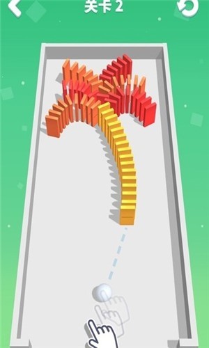 推就完事了