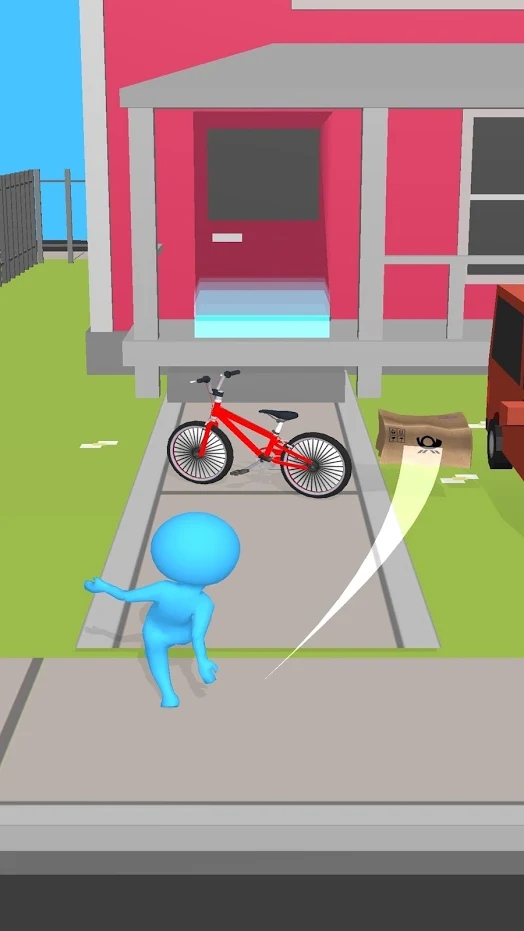 CrazyDelivery（疯狂交付3D）