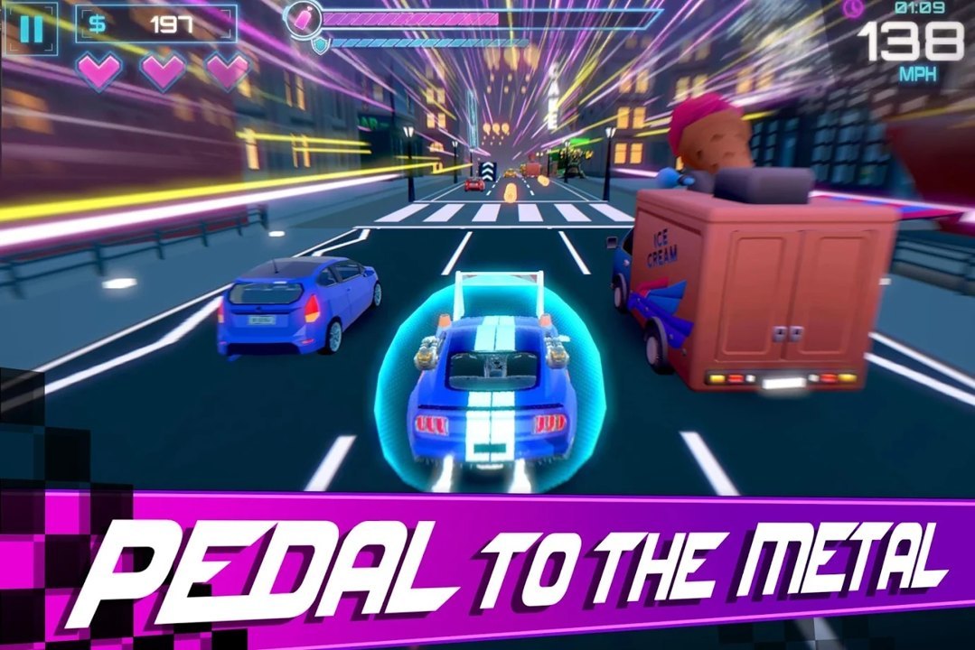 Race（种族爆炸）
