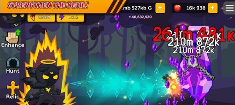 GrowDevil（恶魔养成）