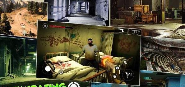 Z Escape Zombie Shooter(逃生僵尸射手)